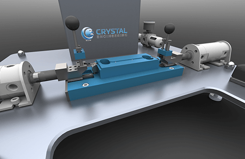 Crystal Engineering Services