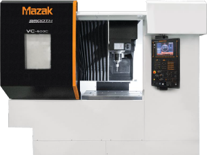 2018 Mazak VC-500C